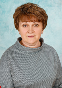 Воспитатель Буланова Надежда Николаевна